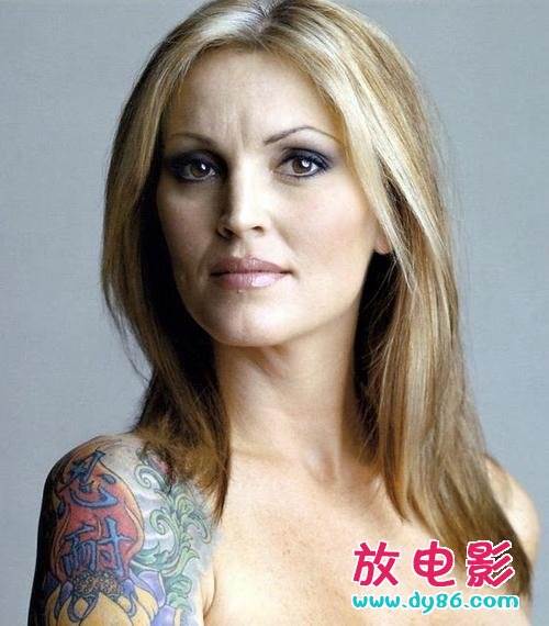 Janine Lindemulder作品全集