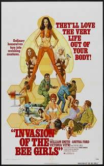 ƷϮ/Invasion of the Bee GirlsBD