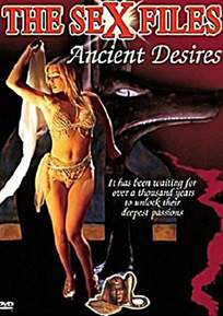 :ż/Sex Files Ancient DesiresBD