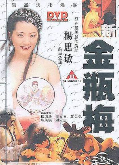 新金瓶梅杨思敏版完结