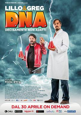 DNAHD