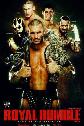 WWE:ʼҴս 2014BD