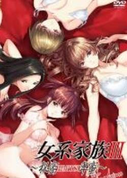 女系家族III完结