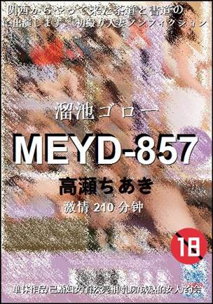 MEYD-857210 分钟