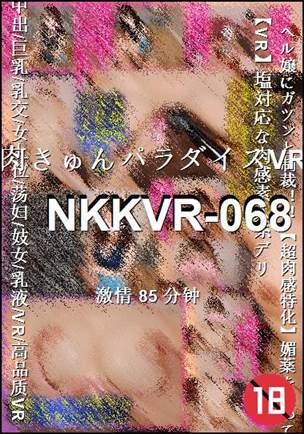 NKKVR-06885 