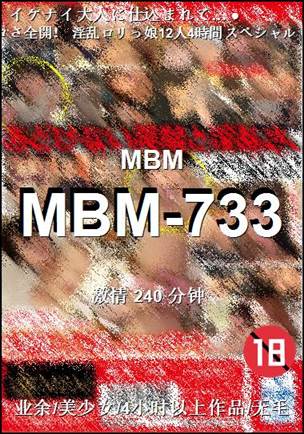 MBM-733240 分钟