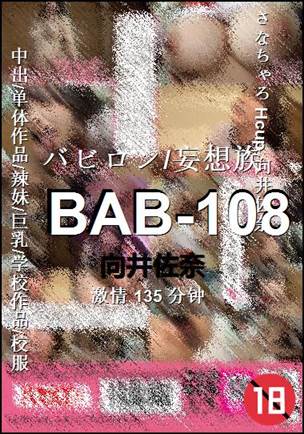 BAB-108135 分钟