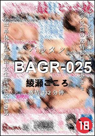BAGR-025132 