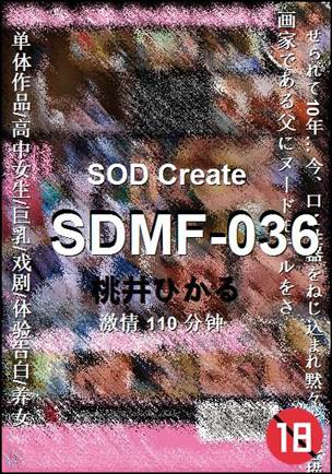 SDMF-036110 分钟