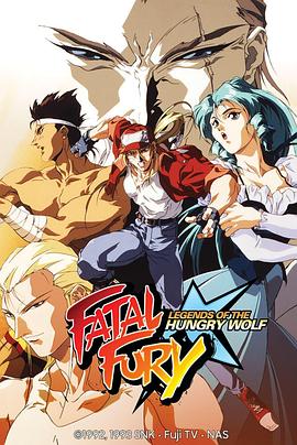 Battle Fighters 饿狼传说HD