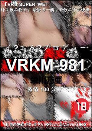 VRKM-981100 