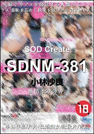 SDNM-381150 分钟