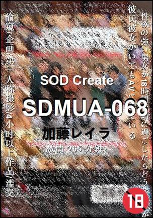 SDMUA-068265 