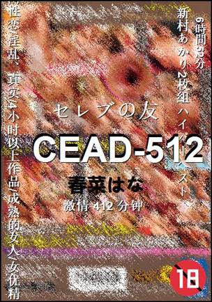 CEAD-512412 分钟