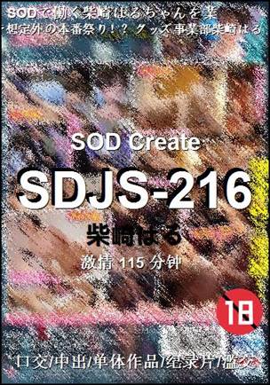 SDJS-216115 
