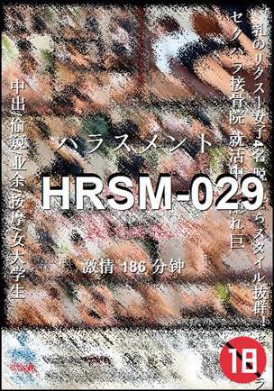 HRSM-029186 分钟