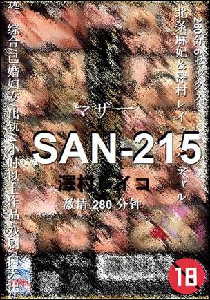 SAN-215280 分钟