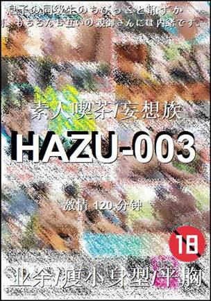 HAZU-003120 
