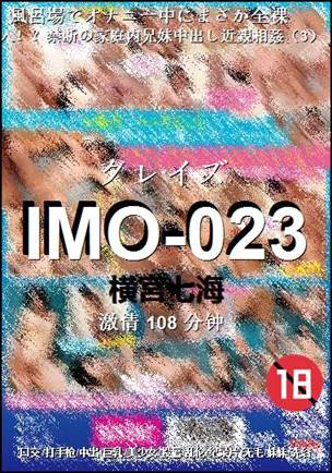 IMO-023108 