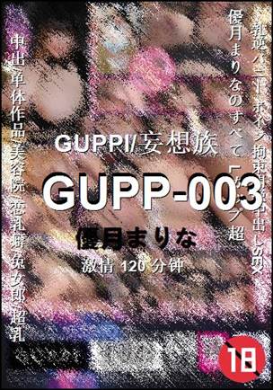GUPP-003120 分钟