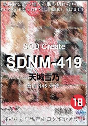 SDNM-419145 
