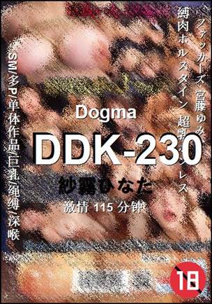 DDK-230115 分钟