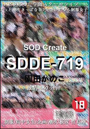 SDDE-719140 