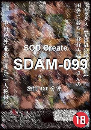 SDAM-099120 分钟