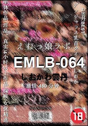 EMLB-064480 分钟