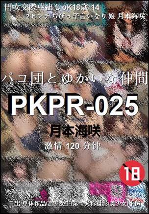 PKPR-025120 