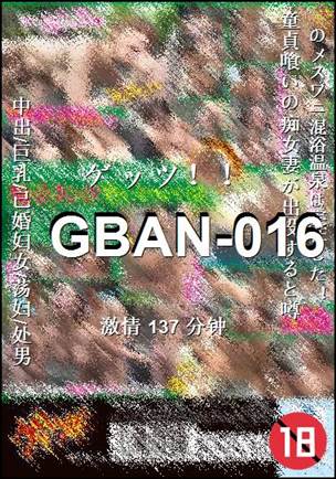 GBAN-016137 