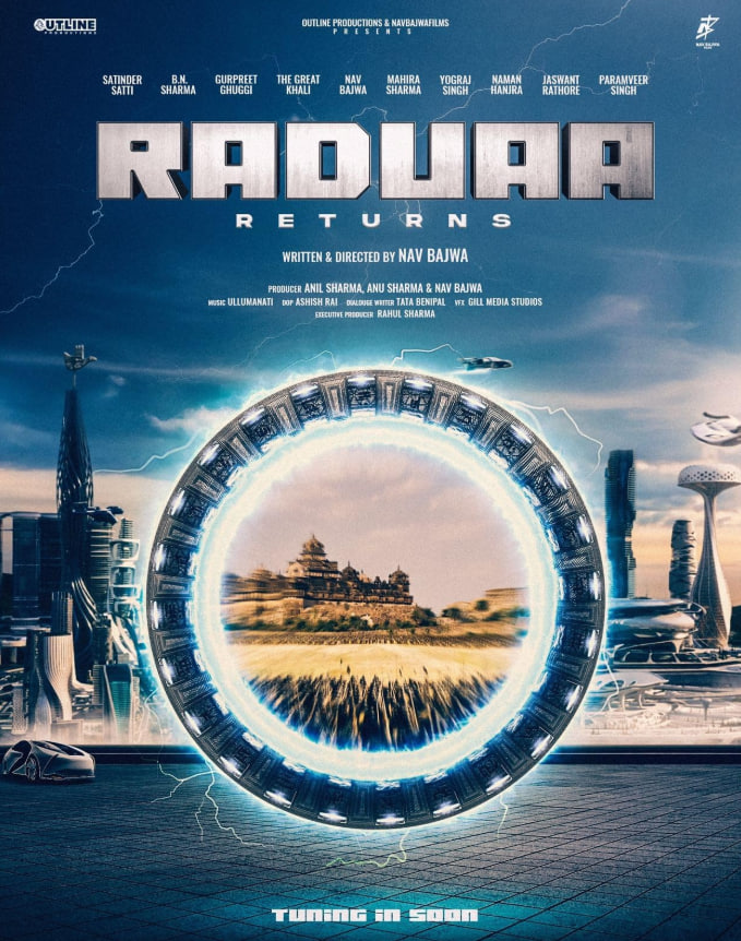 Raduaa returnsƬ