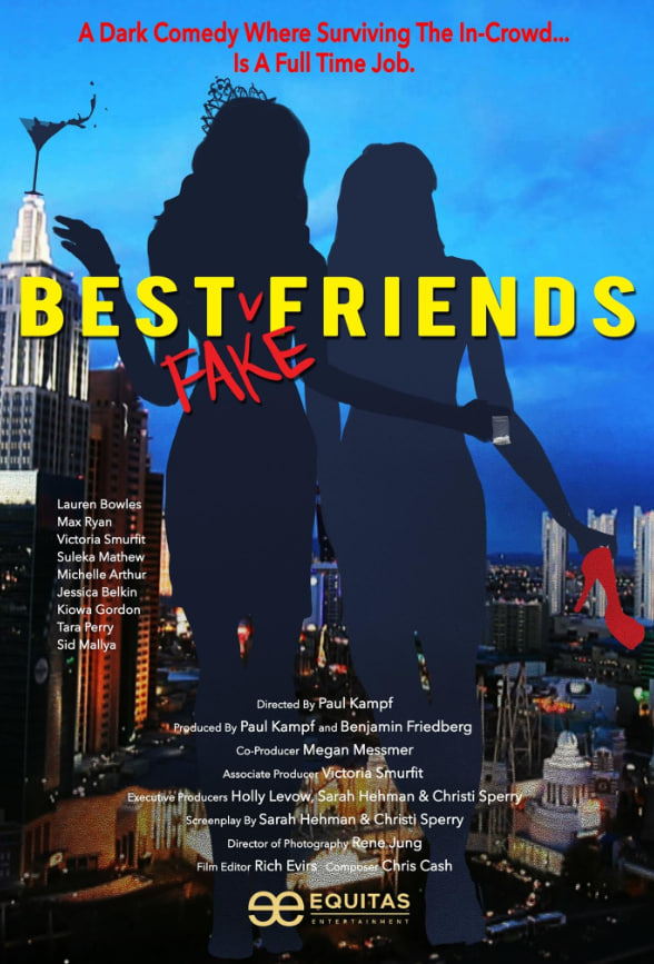 Best Fake FriendsƬ