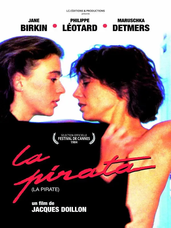 La pirate(1984)Ƭ
