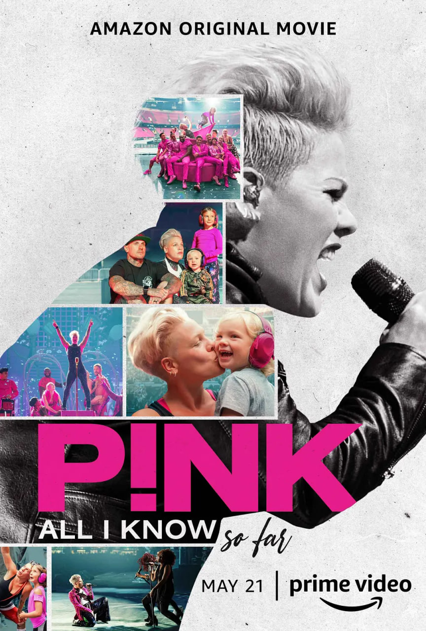 P!NK:֪һƬ