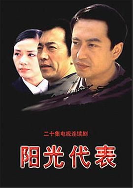 阳光代表20集