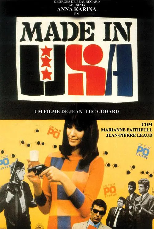 美国制造 1966正片