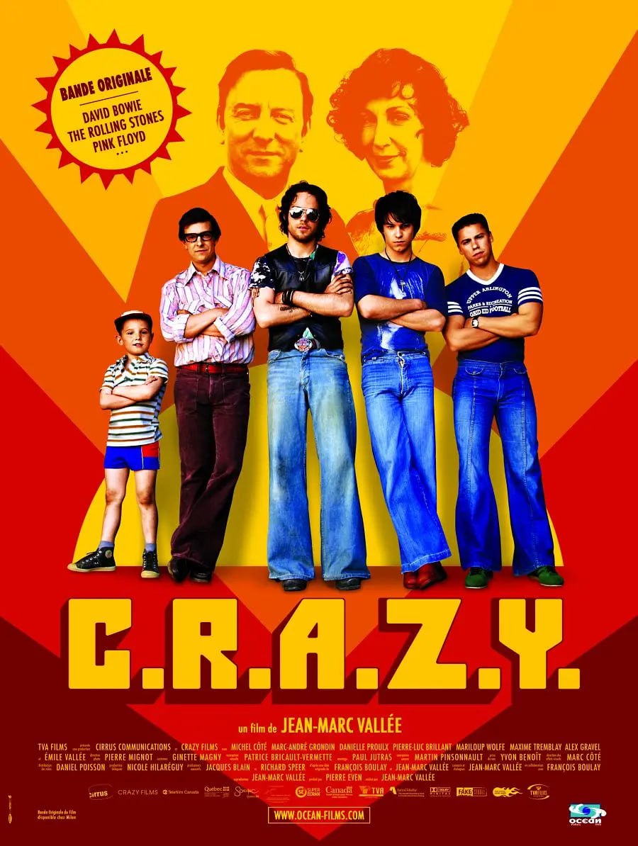  C.R.A.Z.YƬ