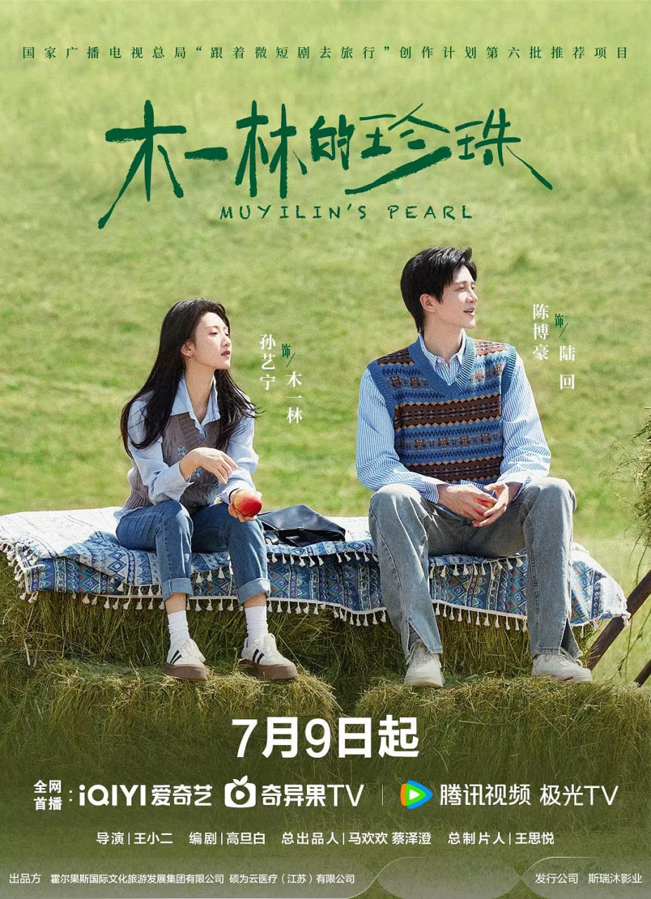木一林的珍珠24集